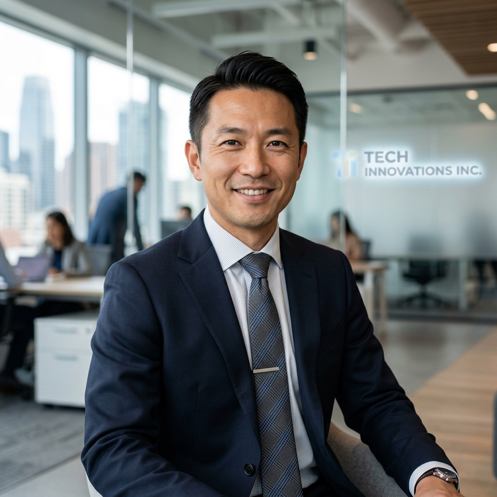 Michael Chen